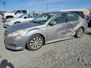 Subaru Legacy 3.6R LIMITED 3.6L 6 2010