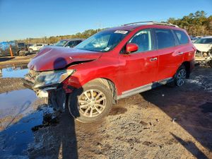 Nissan Pathfinder S 3.5L 6 2013