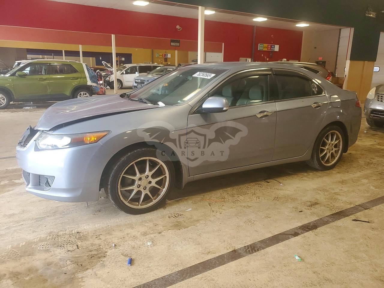 Acura TSX 2.4L 4 2009