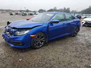 Honda Civic SPORT 2.0L 4 2021