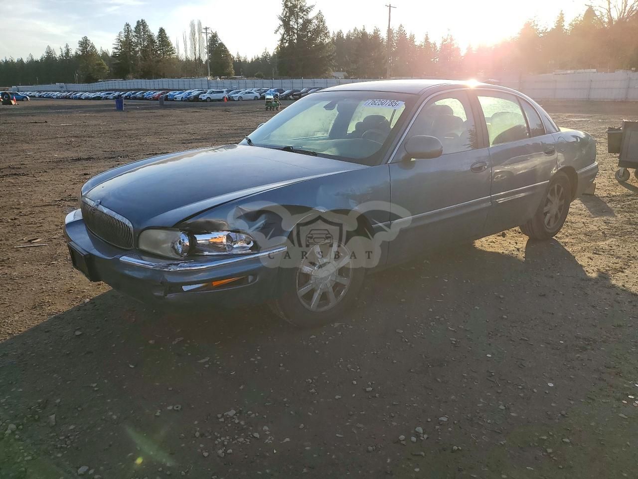Buick Park Avenue ULTRA 3.8L 6 2001