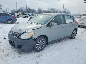 Nissan Versa S 1.8L 4 2009