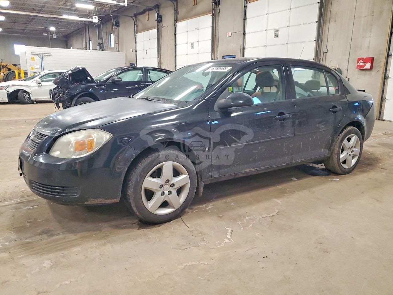 Chevrolet Cobalt LT 2.2L 4 2008