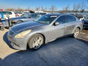 Infiniti G37 3.7L 6 2010