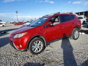 Toyota Rav4 LIMITED 2.5L 4 2014