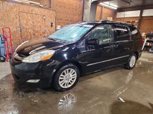 Toyota Sienna XLE 3.5L 6 2008