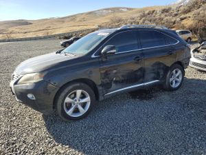 Lexus RX 350 BASE 3.5L 6 2014
