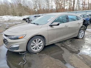 Chevrolet Malibu LT 1.5L 4 2025