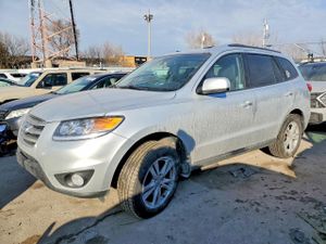 Hyundai Santa Fe LIMITED 2.4L 4 2012