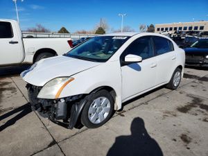 Nissan Sentra 2.0 2.0L 4 2010