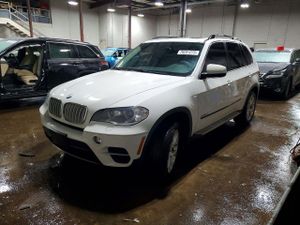 BMW X5 XDRIVE35I 3.0L 6 2013