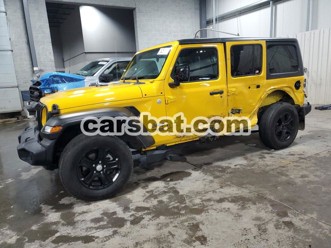 Jeep Wrangler SPORT 2.0L  4 2020