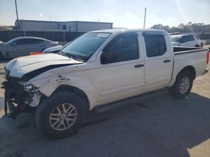 Nissan Frontier S 4.0L 6 2015