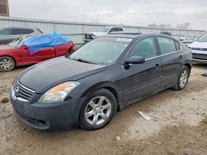 Nissan Altima 2.5 2.5L 4 2008