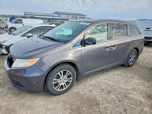 Honda Odyssey EXL 3.5L 6 2012