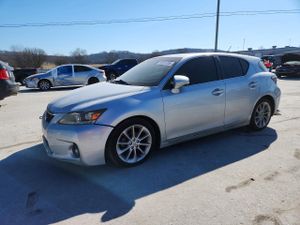 Lexus CT 200 1.8L 4 2012