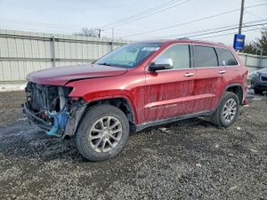 Jeep Grand Cherokee LIMITED 3.6L 6 2015