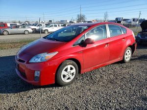 Toyota Prius 1.8L 4 2010