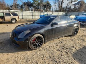 Infiniti G35 3.5L 6 2005