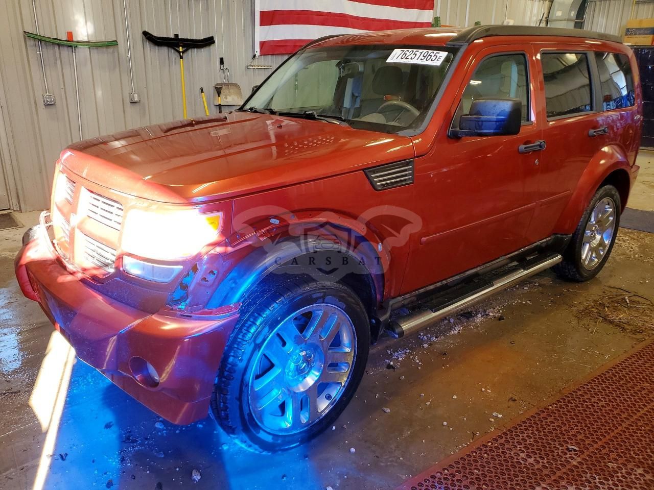 Dodge Nitro SXT 4.0L 6 2010