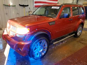 Dodge Nitro SXT 4.0L 6 2010