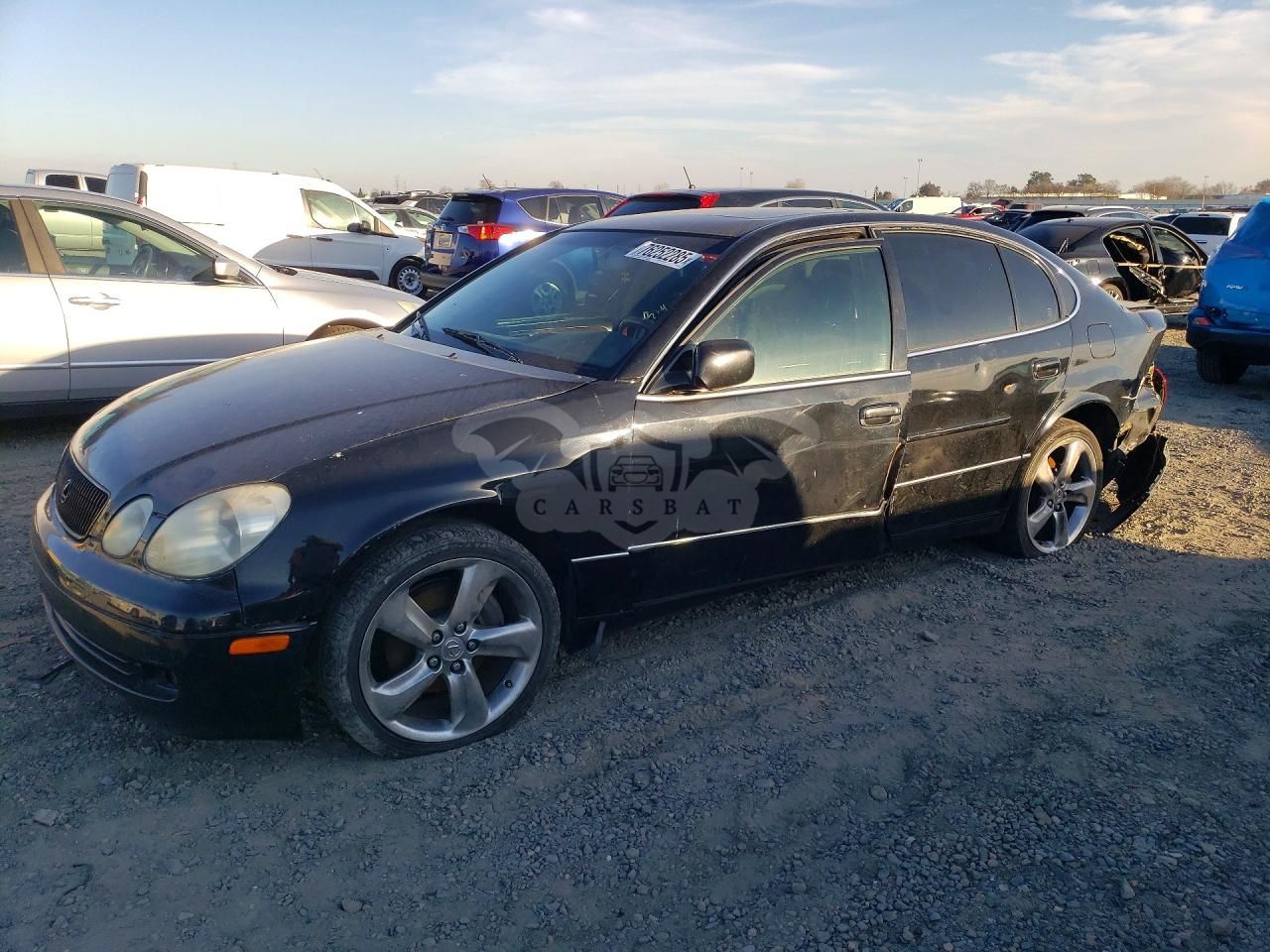 Lexus GS 430 4.3L 8 2004