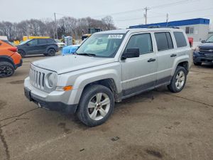 Jeep Patriot SPORT 2.4L 4 2014