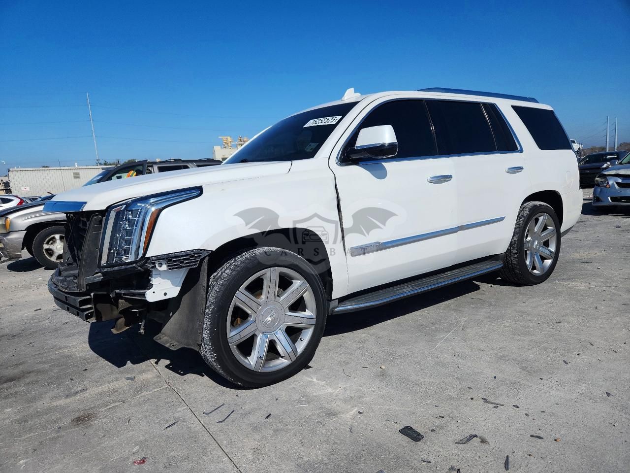 Cadillac Escalade LUXURY 6.2L 8 2016