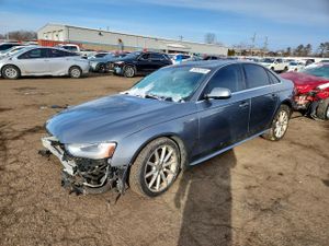 Audi A4 PREMIUM PLUS 2.0L 4 2014