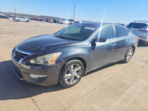 Nissan Altima 2.5 2.5L 4 2013