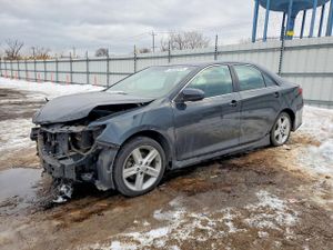 Toyota Camry L 2.5L 4 2014