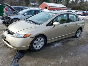 Honda Civic LX 1.8L 4 2008
