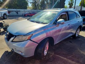Lexus RX 3.5L 6 2010