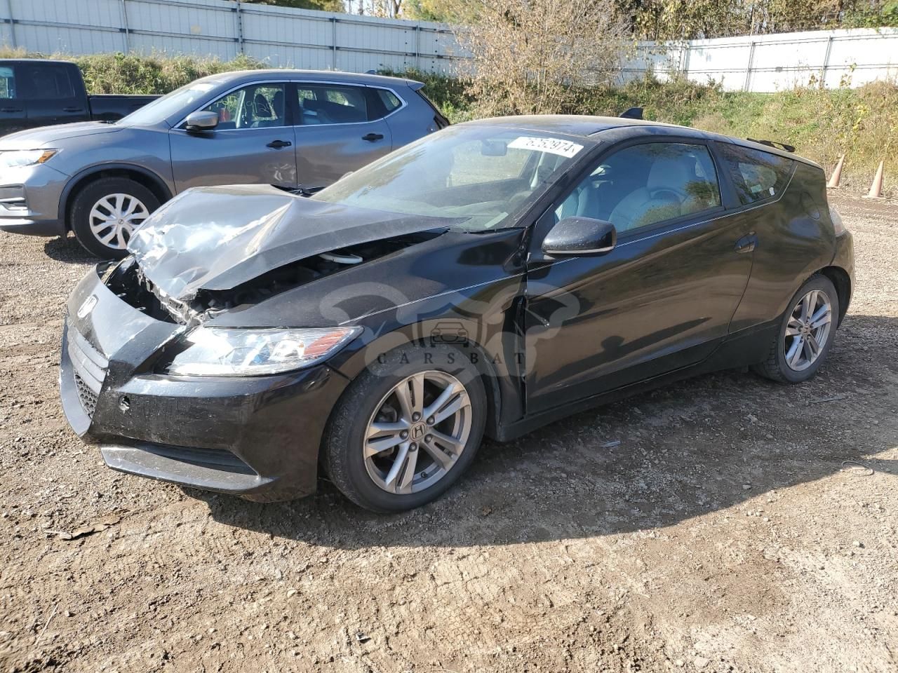 Honda CR-Z 1.5L 4 2011