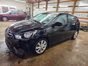 Hyundai Accent 1.6L 4 2012