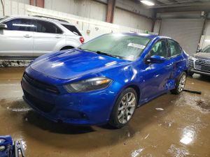 Dodge Dart SXT 2.0L 4 2013