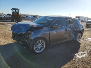 Lexus CT 200 1.8L 4 2013