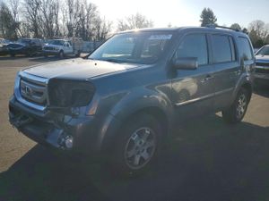 Honda Pilot TOURING 3.5L 6 2011