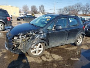 Suzuki SX4 BASE 2.0L 4 2008