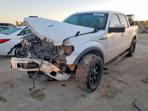Ford F-150 SUPERCREW 3.5L 6 2011