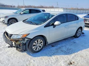 Honda Civic LX 1.8L 4 2012