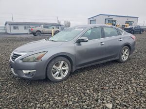Nissan Altima 2.5 2.5L 4 2015
