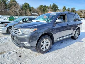 Toyota Highlander BASE 3.5L 6 2012