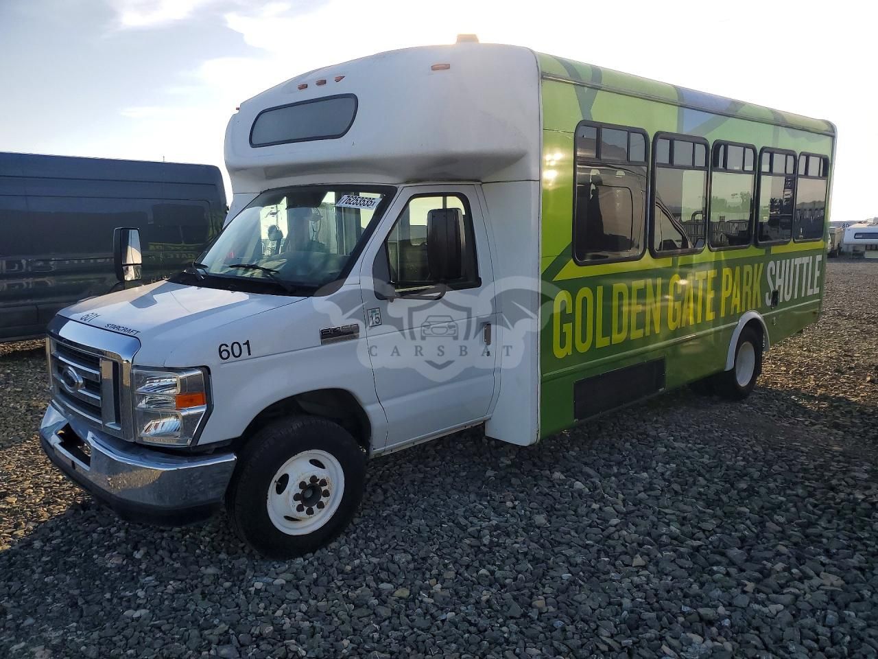 Ford E-450 E450 SUPER DUTY CUTAWAY VAN 6.8L 10 2014