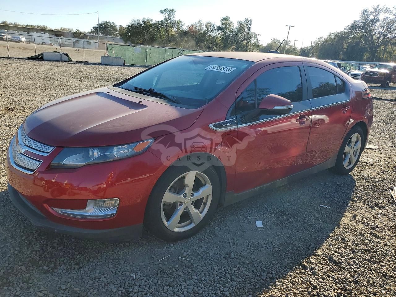 Chevrolet Volt 1.4L 4 2015