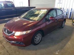 Honda Civic LX 1.8L 4 2013