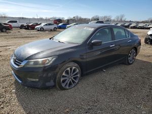 Honda Accord SPORT 2.4L 4 2013