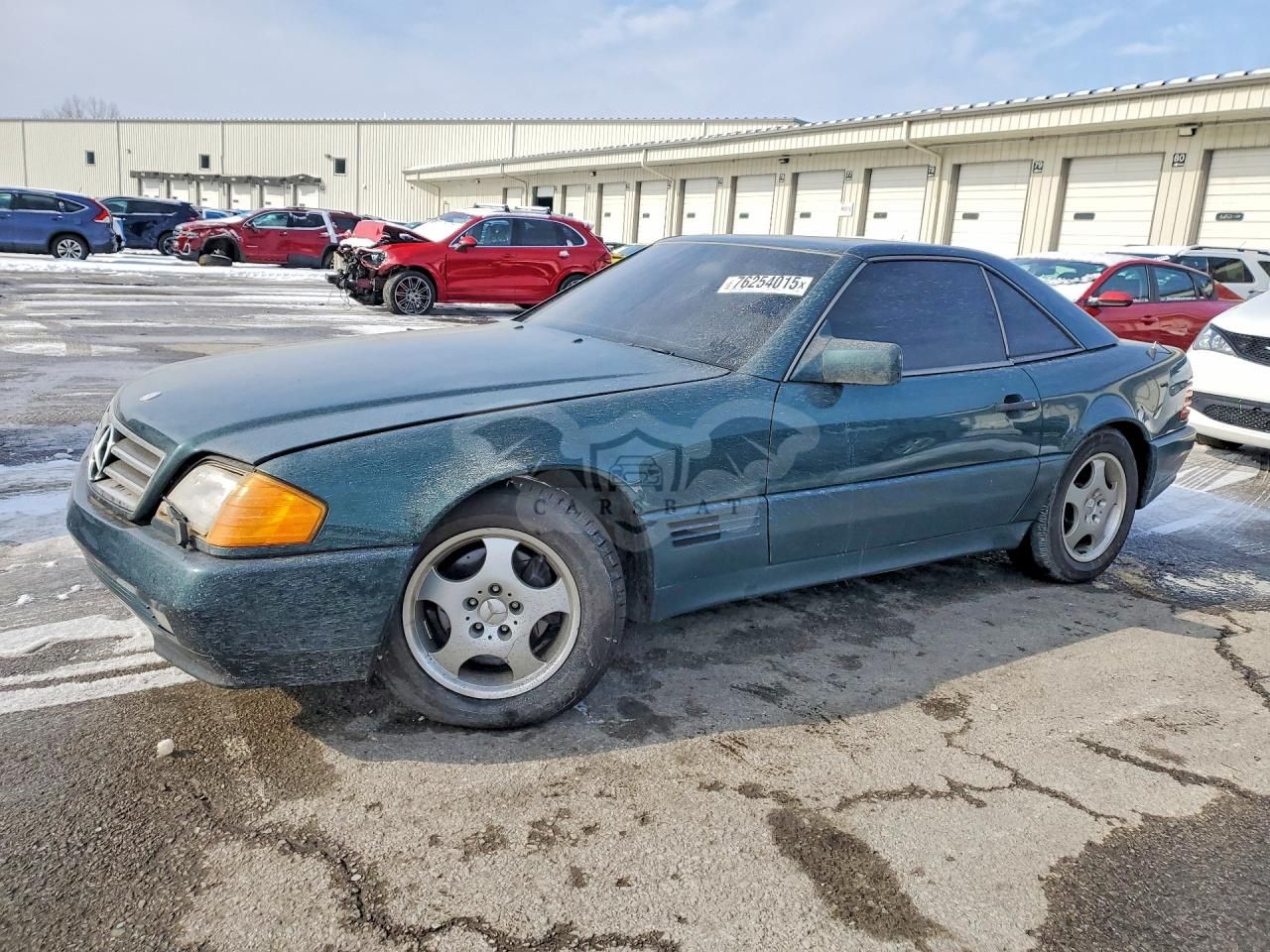Mercedes-Benz SL 320 3.2L 6 1994