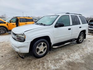 Chevrolet Trailblazer LS 4.2L 6 2008