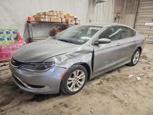 Chrysler 200 LIMITED 2.4L 4 2015